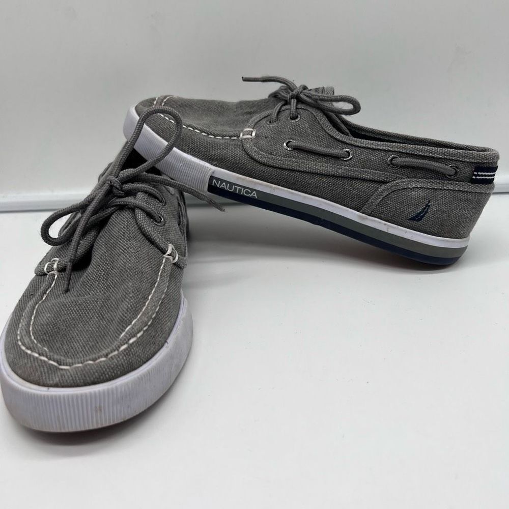 Nautica Spinnaker Youth Boat Shoe